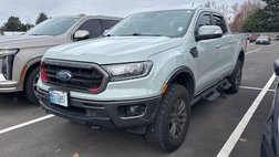 2023 Ford Ranger Lariat
