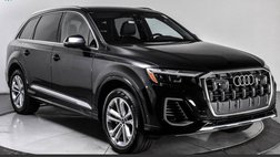 2025 Audi Q7 quattro Premium Plus 55 TFSI