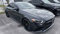 2019 Mercedes-Benz CLS-Class CLS 450