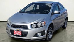 2013 Chevrolet Sonic LT Auto
