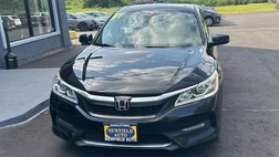2017 Honda Accord EX