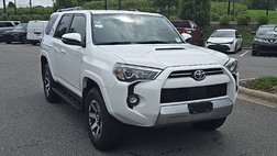 2024 Toyota 4Runner TRD Off-Road Premium