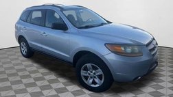 2009 Hyundai Santa Fe GLS