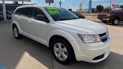 2016 Dodge Journey SE