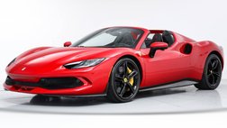 2024 Ferrari 296 GTS Base