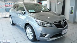 2020 Buick Envision Premium II