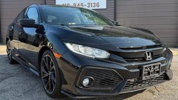 2018 Honda Civic Sport