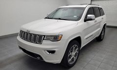 2021 Jeep Grand Cherokee Overland
