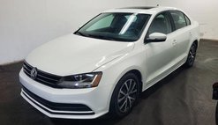 2018 Volkswagen Jetta 1.4T SE