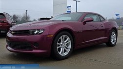2014 Chevrolet Camaro LS