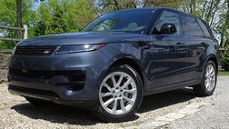 2025 Land Rover Range Rover Sport P360 S