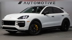 2024 Porsche Cayenne Turbo GT