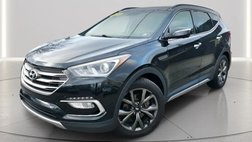2017 Hyundai Santa Fe Sport 2.0T Ultimate