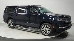 2023 Jeep Grand Wagoneer L Series II