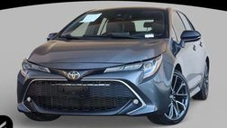 2021 Toyota Corolla Hatchback XSE