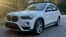 2017 BMW X1 xDrive28i