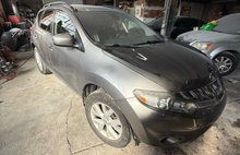 2011 Nissan Murano S