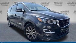 2019 Kia Sedona EX