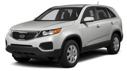 2013 Kia Sorento LX