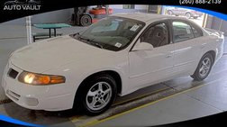 2002 Pontiac Bonneville SE