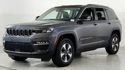 2023 Jeep Grand Cherokee Base