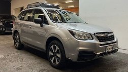 2018 Subaru Forester 2.5i