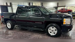 2013 Chevrolet Silverado 1500 LTZ