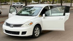 2008 Nissan Versa 1.8 S