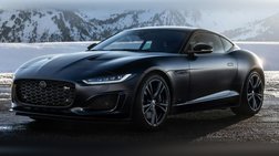 2024 Jaguar F-TYPE P450 R-Dynamic