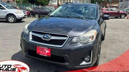 2016 Subaru Crosstrek 2.0i Limited