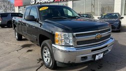 2013 Chevrolet Silverado 1500 LT