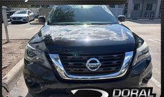 2017 Nissan Pathfinder SL