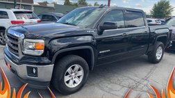 2015 GMC Sierra 1500 SLE