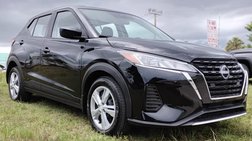 2024 Nissan Kicks S