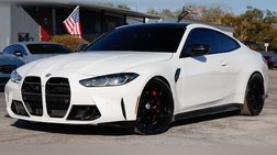 2023 BMW M4 Competition xDrive