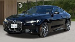 2025 BMW 4 Series 430i