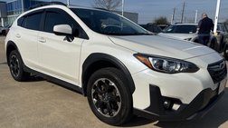 2022 Subaru Crosstrek Premium