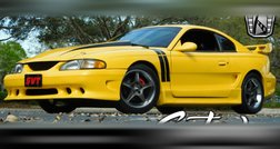 1995 Ford Mustang GT