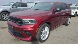 2023 Dodge Durango GT Launch Edition