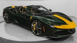 2025 Ferrari SF90 Spider Base
