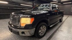 2011 Ford F-150 STX