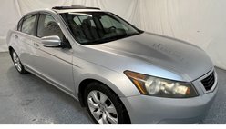 2008 Honda Accord EX-L