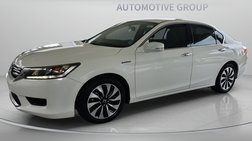 2014 Honda Accord Hybrid EX-L