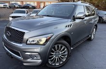 2017 Infiniti QX80 RWD