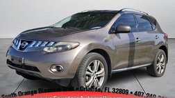 2009 Nissan Murano LE