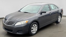 2010 Toyota Camry LE
