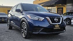 2020 Nissan Kicks SV