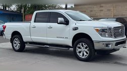 2017 Nissan Titan XD SL