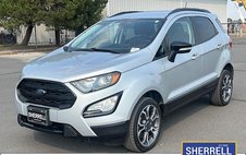 2020 Ford EcoSport SES