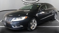 2017 Volkswagen CC 2.0T Sport PZEV